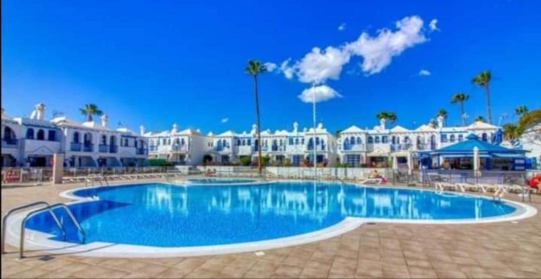 Maspalomas Casa La Loba エクステリア 写真