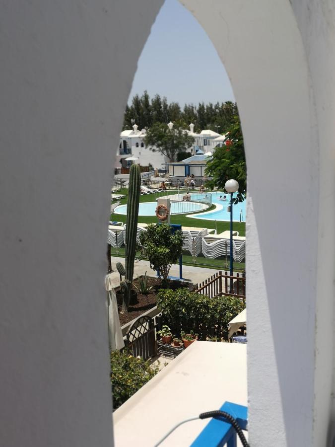 Maspalomas Casa La Loba エクステリア 写真