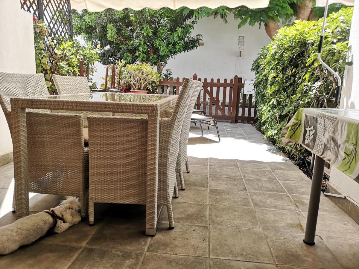 Maspalomas Casa La Loba エクステリア 写真