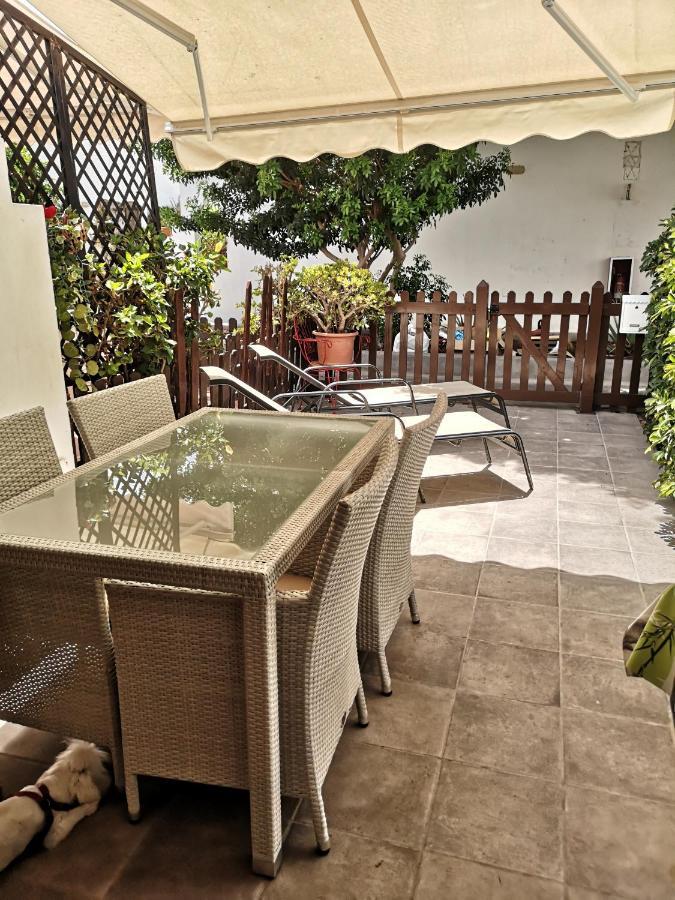 Maspalomas Casa La Loba エクステリア 写真