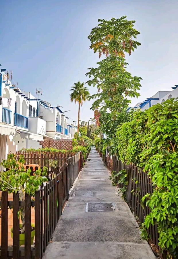 Maspalomas Casa La Loba エクステリア 写真