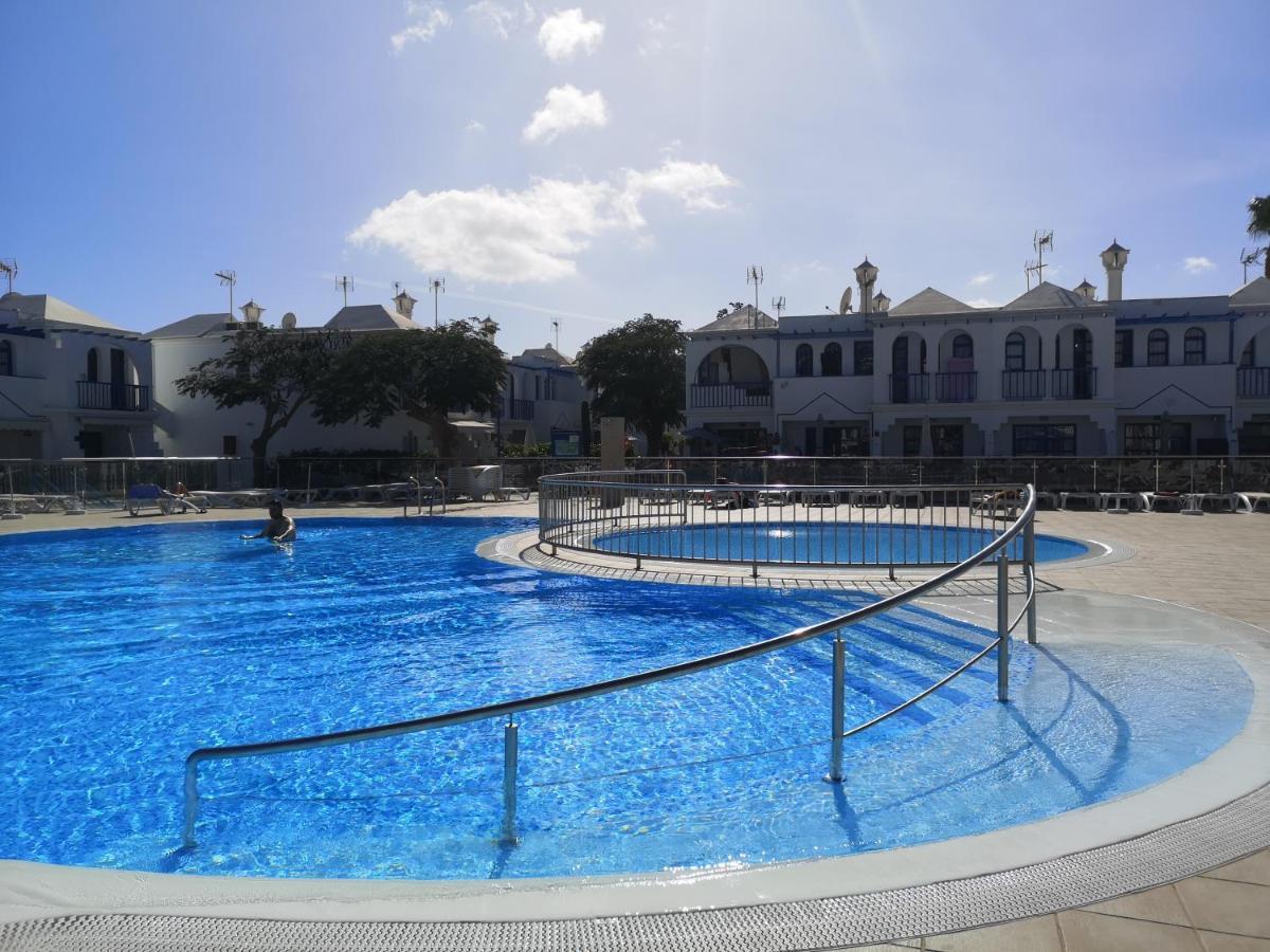 Maspalomas Casa La Loba エクステリア 写真