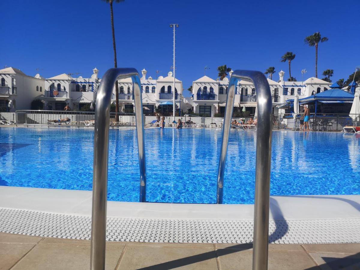 Maspalomas Casa La Loba エクステリア 写真