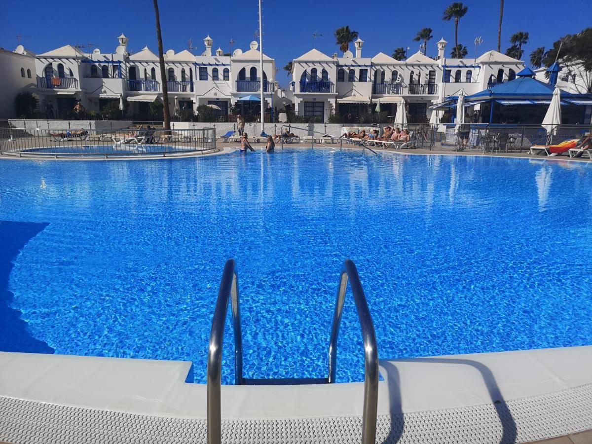Maspalomas Casa La Loba エクステリア 写真