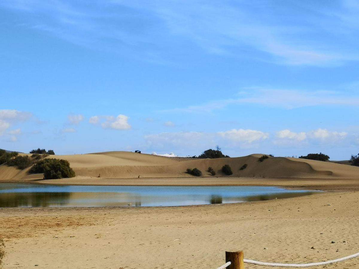 Maspalomas Casa La Loba エクステリア 写真