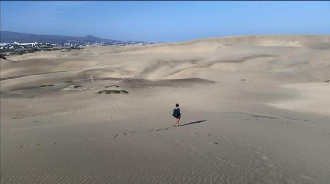 Maspalomas Casa La Loba エクステリア 写真